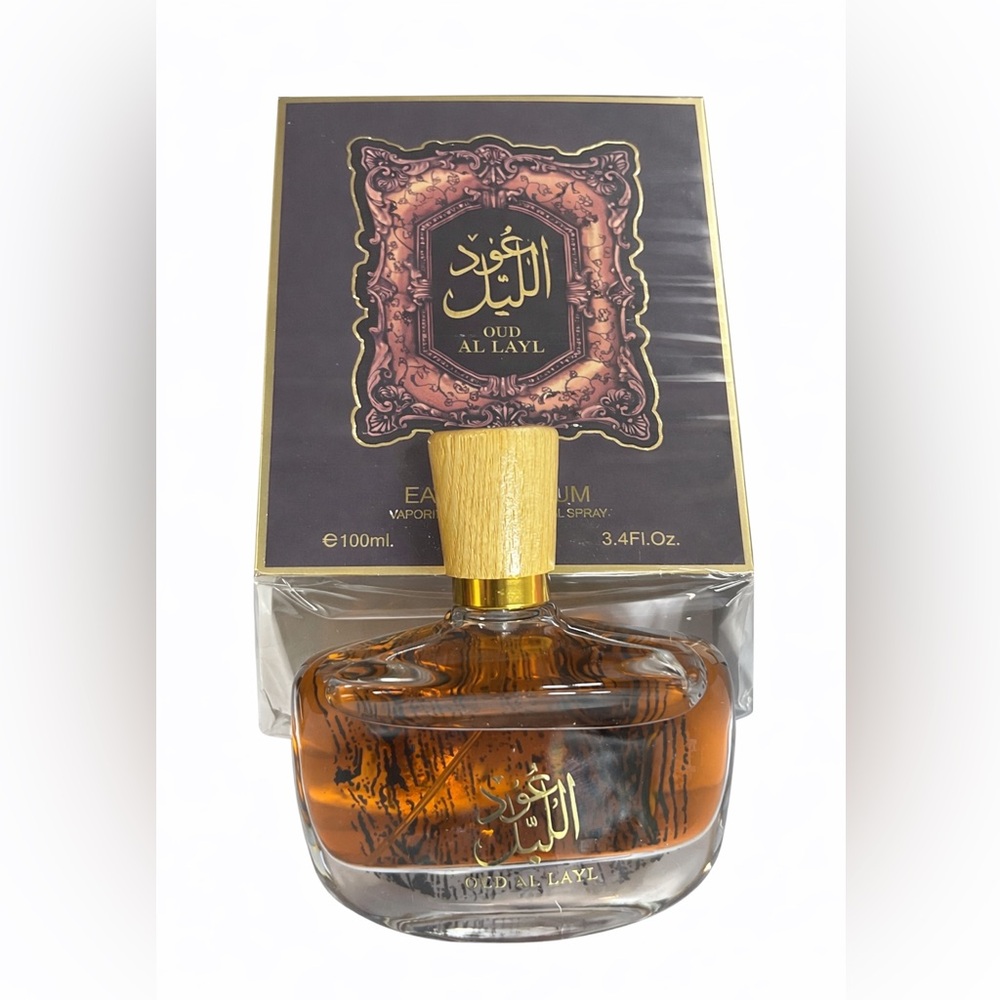 Oud Al Layl Eau de Parfum